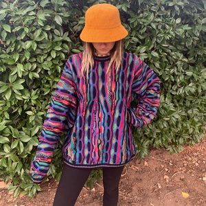 COOGIE style vintage sweater